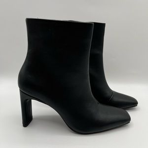ALFANI Terrie Square Toe Booties
